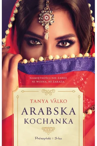 Arabska kochanka. Du�e Litery - Tanya Valko