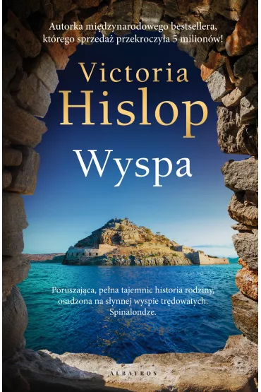 Wyspa. Tom 1 - Victoria Hislop