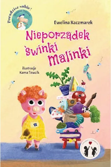 Nieporz�dek �winki Malinki - Ewelina  Kaczmarek
