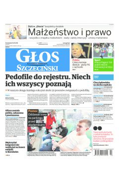 ePrasa Gos Dziennik Pomorza - Gos Szczeciski 13/2016