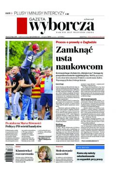ePrasa Gazeta Wyborcza - Szczecin 170/2019