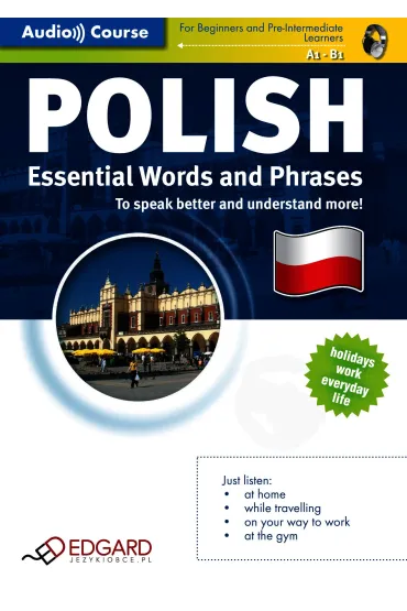 Audiobook Polish Essential Words and Phrases mp3