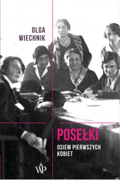 Audiobook Poseki. Osiem pierwszych kobiet mp3