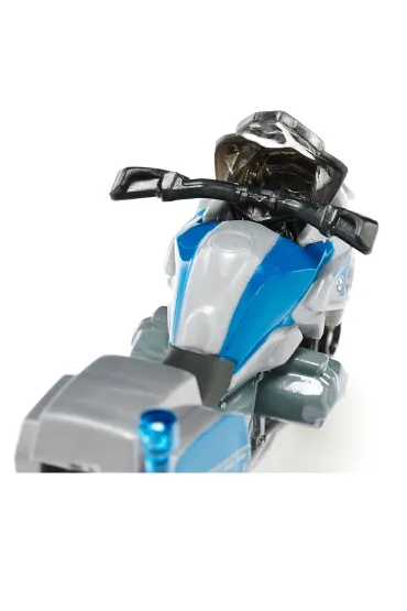 Siku Magenta - BMW Motocykl policyjny