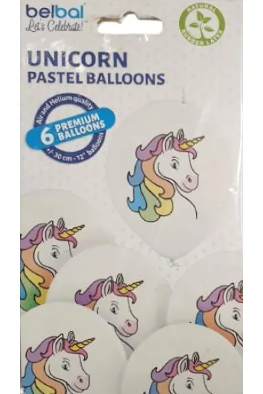 Aliga Balony BN06-365 6 szt.