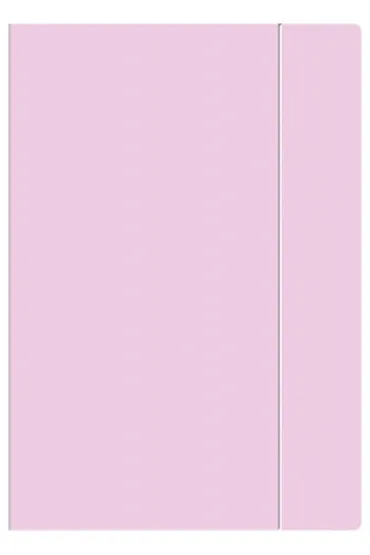 Teczka z gumk� A5 Mix Pastel INTERDRUK 278296