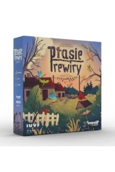 Ptasie Rewiry IUVI Games