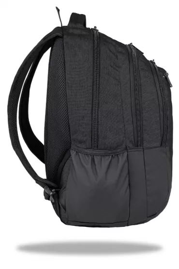 Plecak m�odzie�owy Coolpack Soul Snow Black