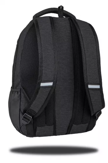 Plecak m�odzie�owy Coolpack Soul Snow Black