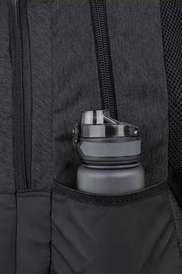 Plecak m�odzie�owy Coolpack Soul Snow Black