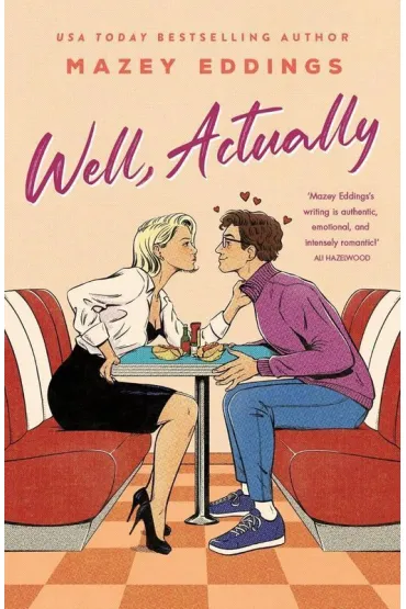 Well, Actually wer. angielska - Mazey Eddings