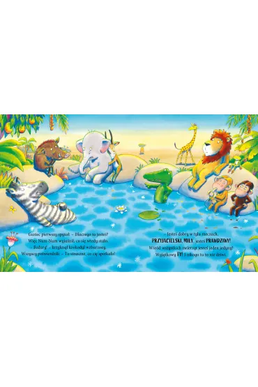 S�onik, kt�ry polubi� by� sob� - Giles Andreae, Guy Parker-Rees