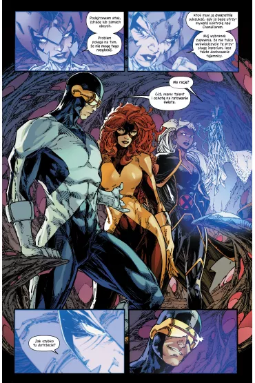 Marvel Fresh Rz�dy X. X-Men. Tom 1 - Jonathan Hickman