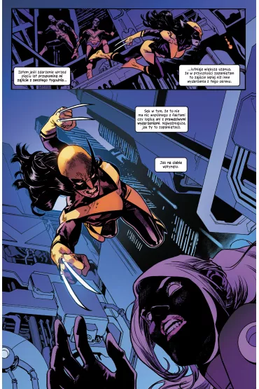 Marvel Fresh Rz�dy X. X-Men. Tom 1 - Jonathan Hickman