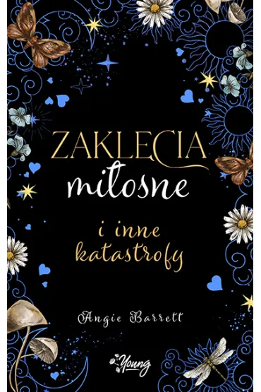 Zakl�cia mi�osne i inne katastrofy - Angie Barrett