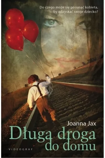 D�uga droga do domu - Joanna Jax