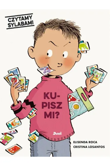 Czytamy sylabami. Kupisz mi? - Roca Elisenda