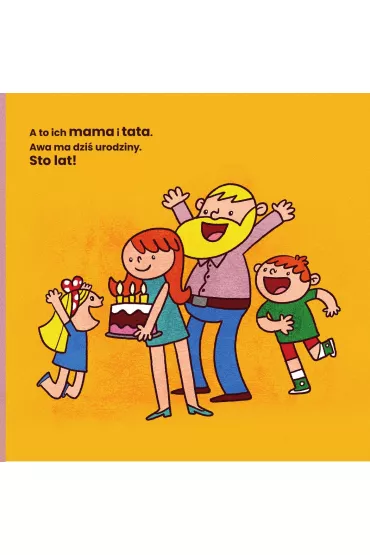 Olo i Awa. Logopedyczna zabawa. Kredki - Tomasz Samojlik, Monika  Skikiewicz