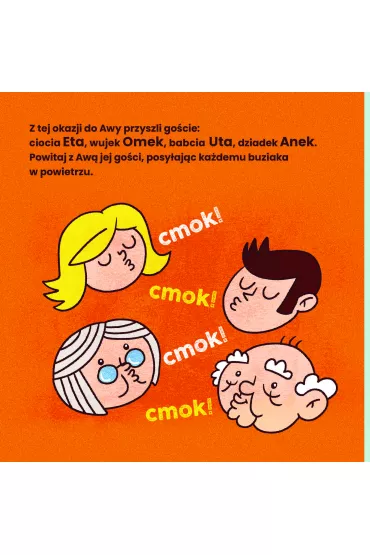 Olo i Awa. Logopedyczna zabawa. Kredki - Tomasz Samojlik, Monika  Skikiewicz