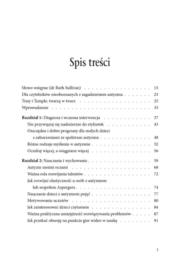 Ja widz� to tak Osobiste spojrzenie na autyzm i zesp� Aspergera - Temple Grandin