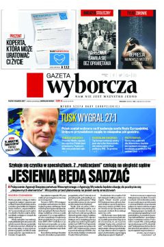 ePrasa Gazeta Wyborcza - Szczecin 58/2017