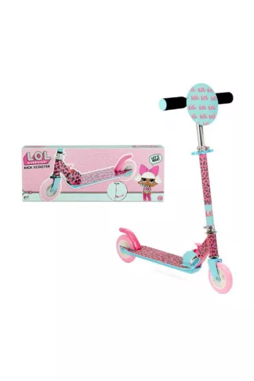 LOL Surprise Hulajnoga Leopart wielokolorowa Mga Entertainment