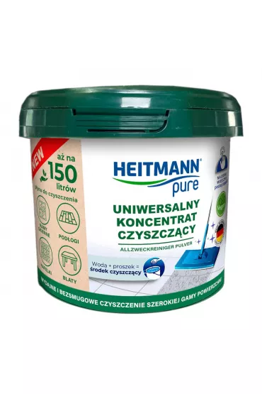 Heitmann Pure Uniwersalny proszek czyszcz�cy 300 g