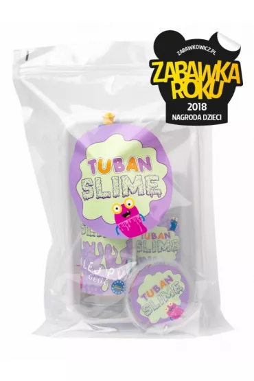 zestaw Slime DIY Big XXL Tuban
