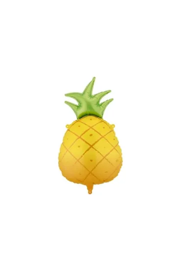PartyDeco Balon foliowy Ananas 38x68cm