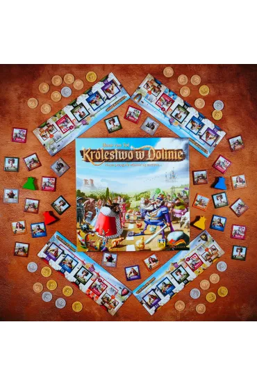Kr�lestwo w dolinie - Hans van Tol