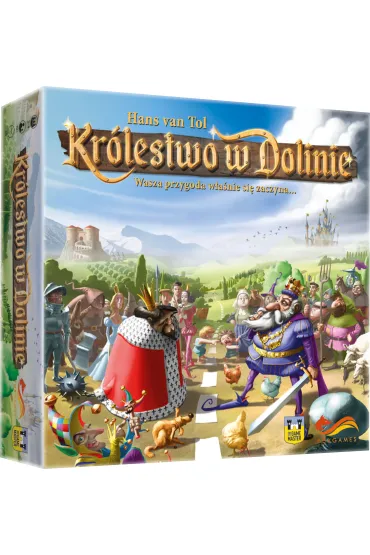 Kr�lestwo w dolinie - Hans van Tol