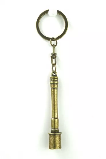 Brelok metalowy Granat z r�czk� ABINO