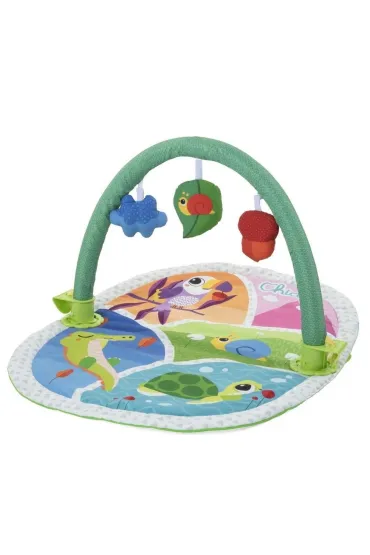 Mata edukacyjno-gimnastyczna 3w1 Chicco