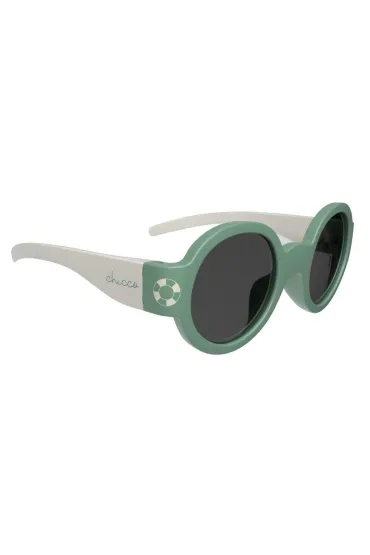 Chicco Okulary przeciw s�oneczne green smoky lenses