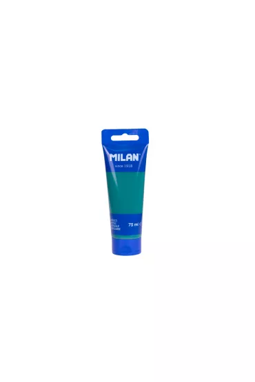 Milan Farba akrylowa w tubce ��wia ziele� 75ml