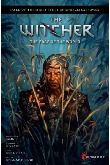 Andrzej Sapkowski`s The Witcher: The Edge of the World