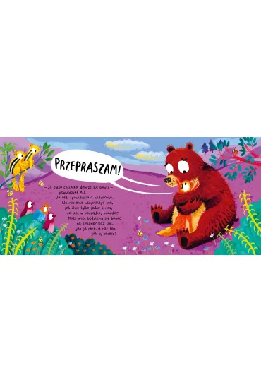 Przyjaciele tak si� nie bawi�, Misiu! - Lorna  Scobie