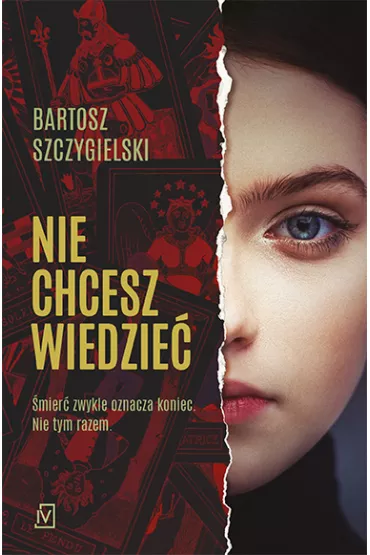 Nie chcesz wiedzie� - Bartosz Szczygielski