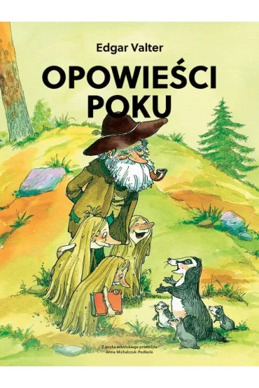 Opowie�ci Poku - Edgar  Valter