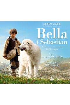 Bella i Sebastian. Audiobook CD