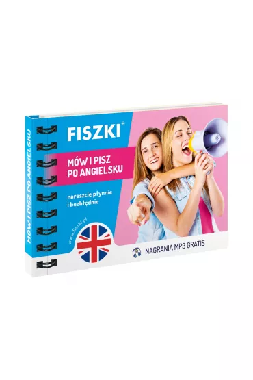Fiszki. M�w i pisz po angielsku - Martyna Kubka