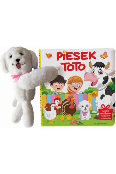 Piesek Toto - Jarek  �ukowski