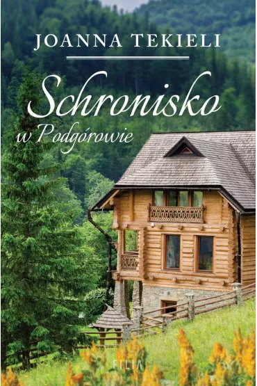 Schronisko w Podg�rowie (pocket) - Joanna Tekieli