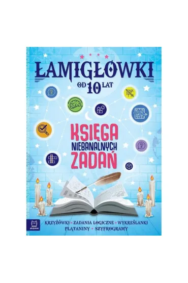 �amig��wki. Ksi�ga niebanalnych zada� od 10 lat - Wojciech Czerepak, Beata Karlik