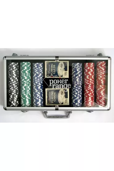�etony pokerowe Premium 300 szt. 11,5g