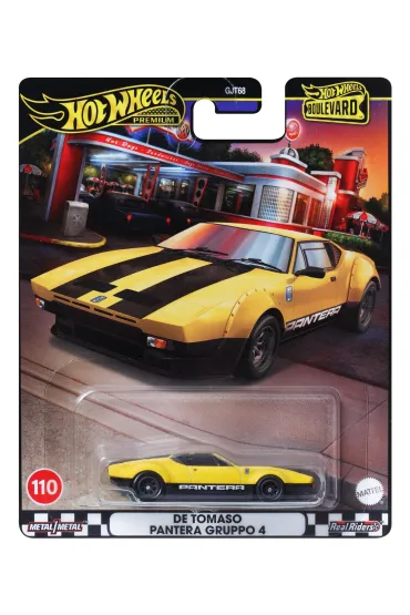 Hot Wheels. Boulevard HRT75 Mattel