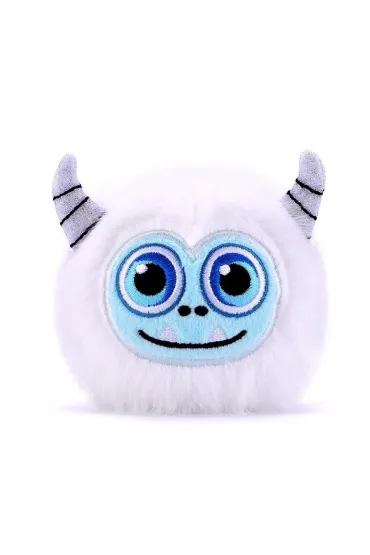 Boofa - bia�y yeti Korbo