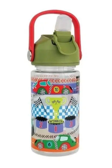 Floss & Rock Butelka Tritan Samochody 450ml