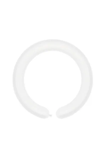 Godan Balony rurki w�oskie transparentne 100 szt.