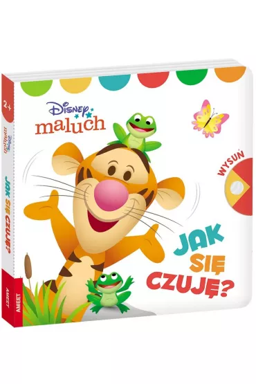 Disney Maluch. Jak si� czuj�?